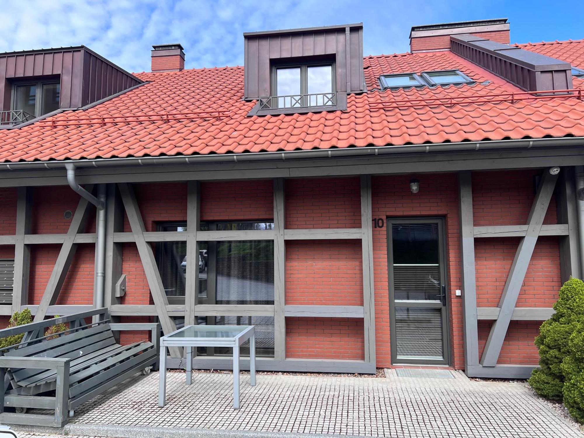 Suite Terrace